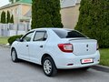 2018 Renault Logan II Рестайлинг, белый - вид 10
