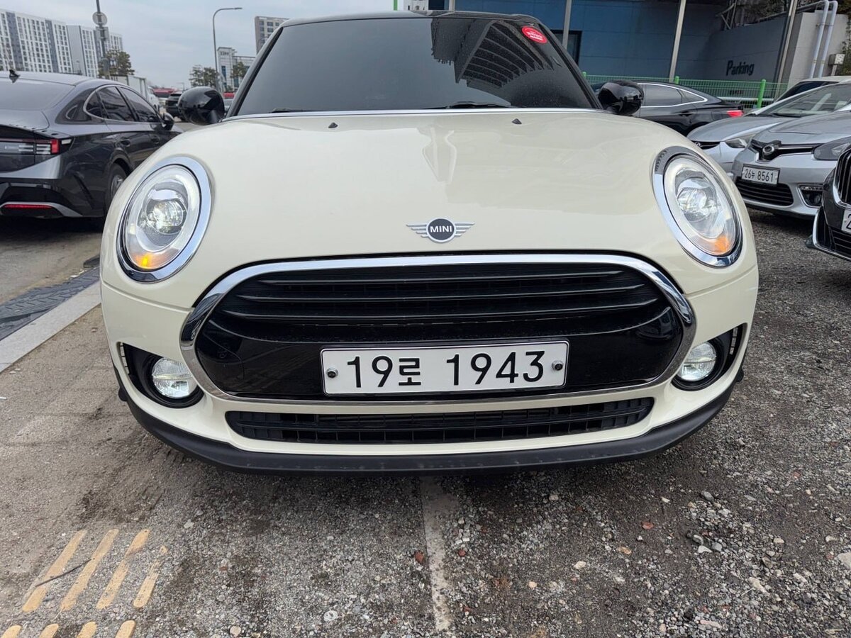 Mini Clubman II