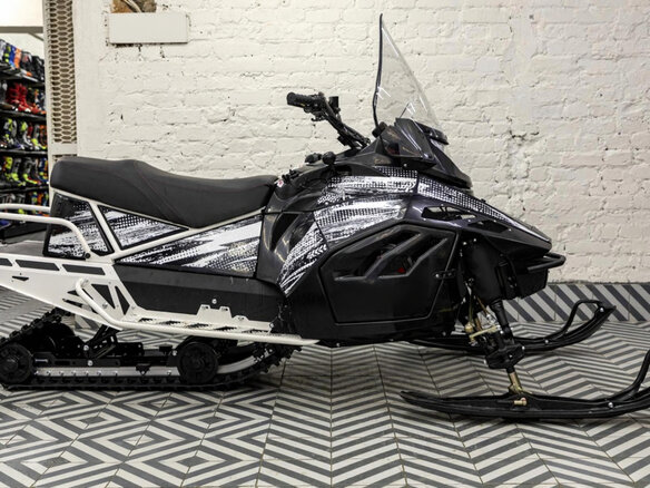 2026 Irbis Tungus, чёрный, 355600 рублей