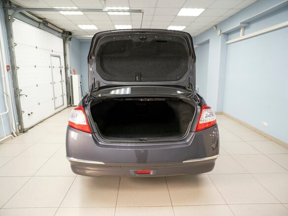 2011 Nissan Teana II Рестайлинг, фиолетовый, 1049000 рублей - вид 16