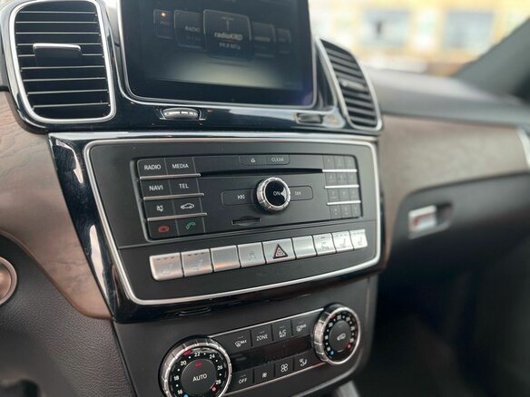 2015 Mercedes-Benz GLE 300 I (W166), коричневый, 2850000 рублей - вид 11