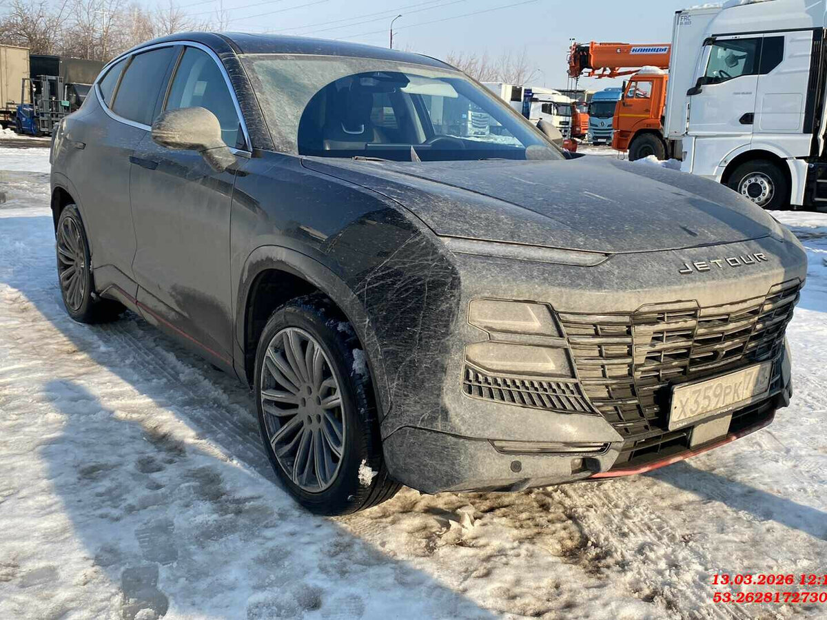 JETOUR DASHING I