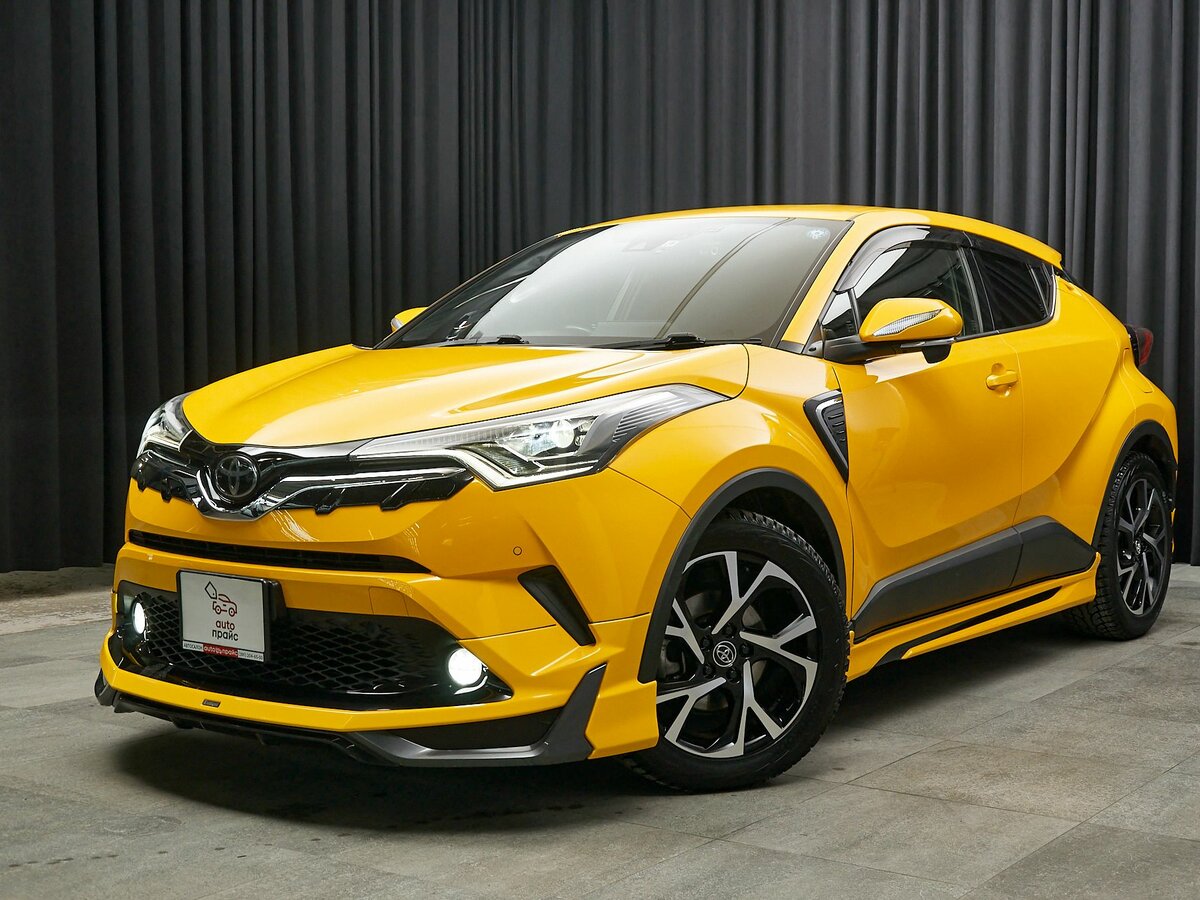 Toyota C-HR I