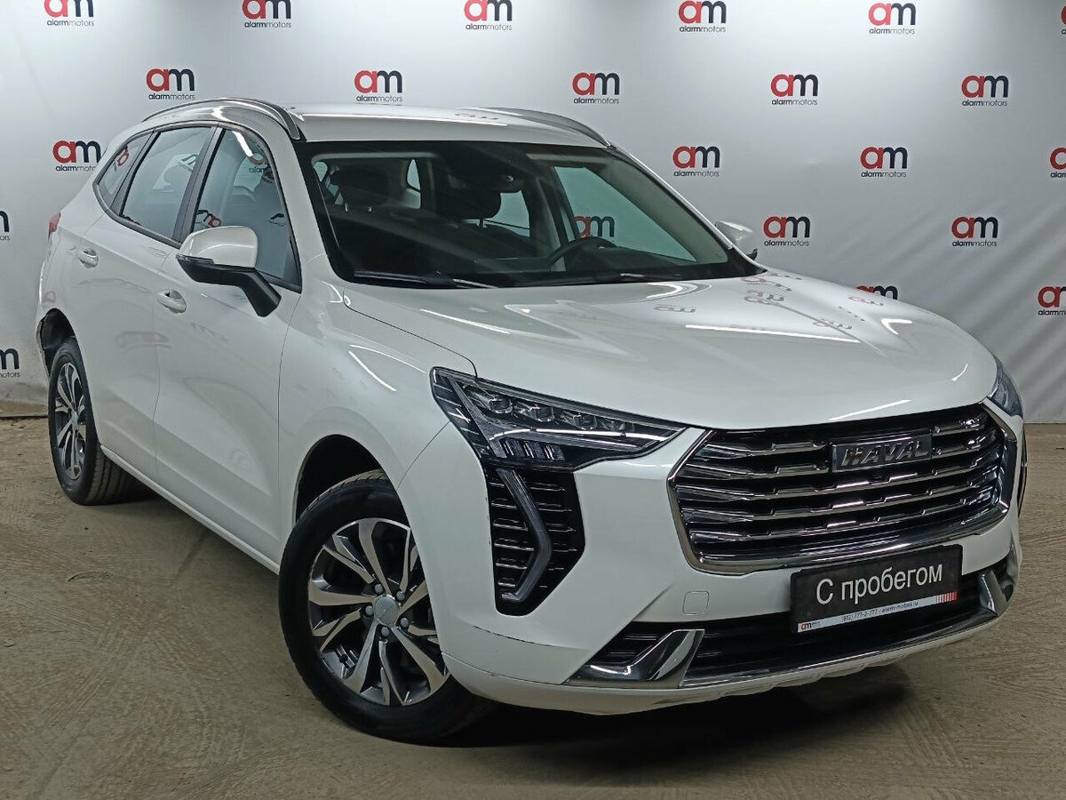 Haval Jolion I