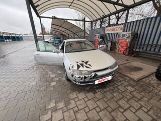 1996 Toyota Corolla Levin VII (AE110/AE111), серый, 280000 рублей, вид 1