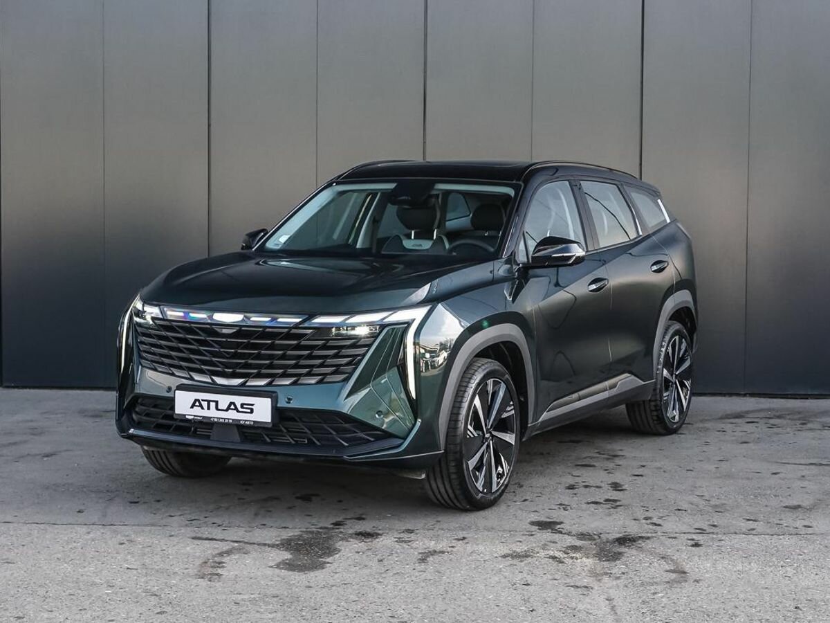 Geely Atlas II