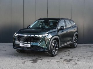 2025 Geely Atlas II, зелёный, 3449990 рублей, вид 1