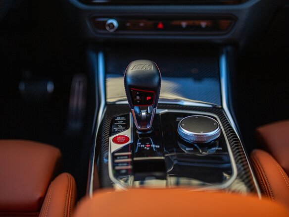 2022 BMW M3 Competition Package VI (G80), серый, 7500000 рублей - вид 21