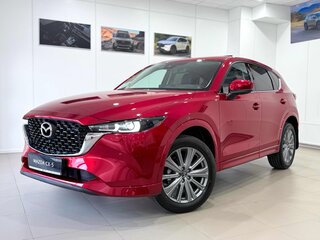 2025 Mazda CX-5 II Рестайлинг, красный, 4797000 рублей, вид 1