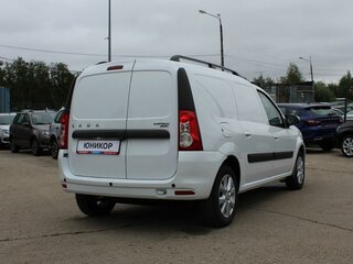 2026 Lada (ВАЗ) Largus CNG I Рестайлинг, белый, 2107000 рублей, вид 4