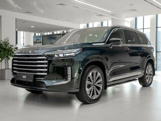 2025 Exeed VX I Рестайлинг, зелёный, 5730000 рублей, вид 1