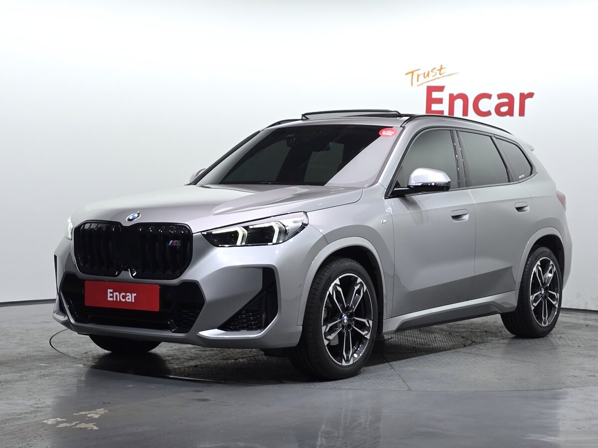 BMW X1 18d sDrive III (U11/U12)