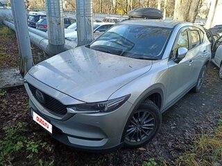 2018 Mazda CX-5 II, серый, 2020000 рублей, вид 1