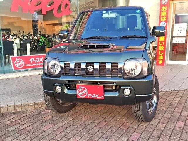 Suzuki Jimny III Рестайлинг 2