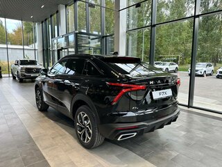2026 Haval F7x II, чёрный, 3761010 рублей, вид 1