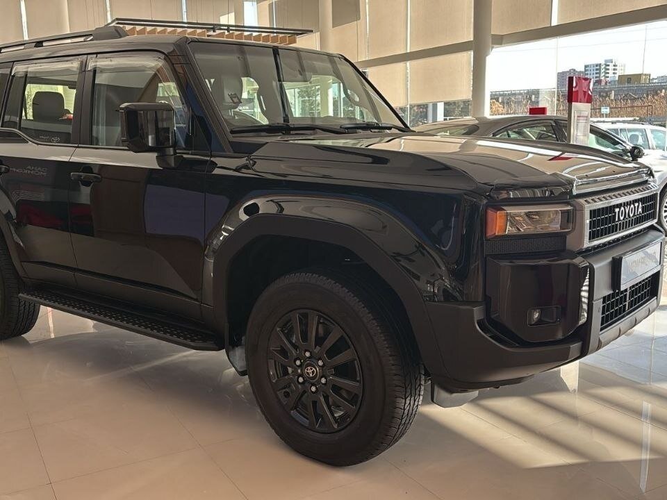 Toyota Land Cruiser Prado 250 Series