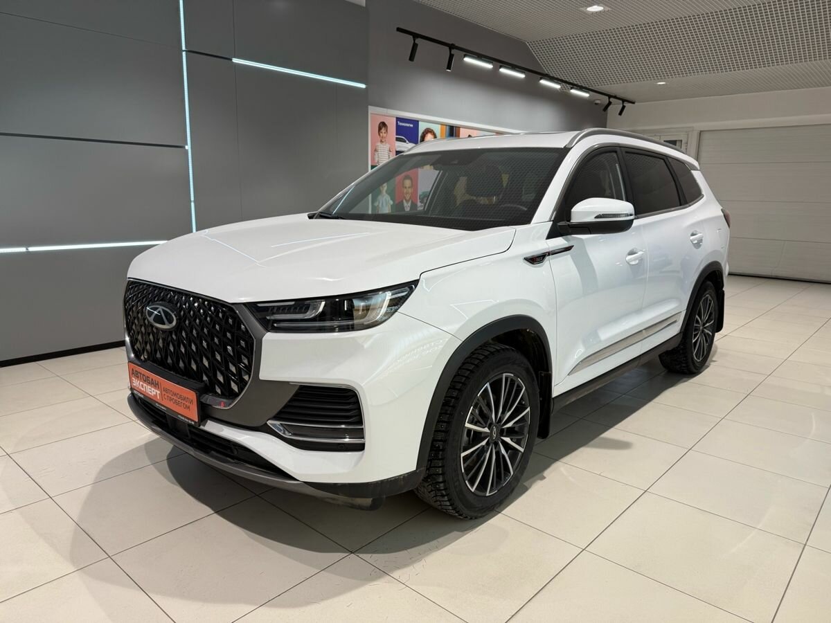 Chery Tiggo 8 Pro Max I Рестайлинг