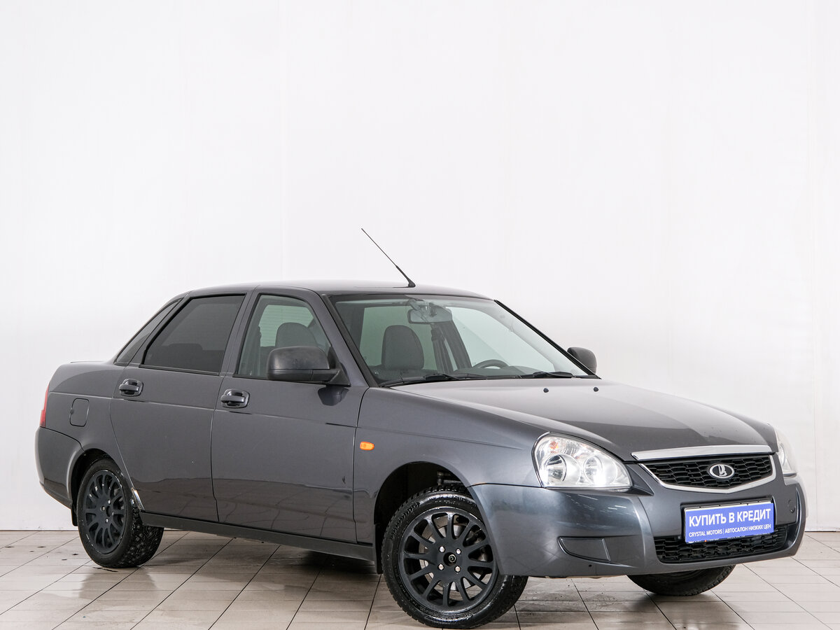 Lada (ВАЗ) Priora I Рестайлинг