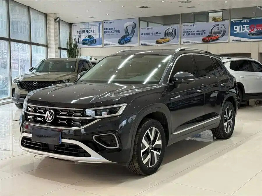 Volkswagen Tayron I Рестайлинг