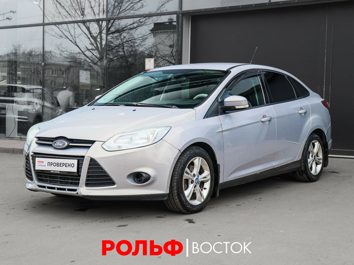 Ford Focus III