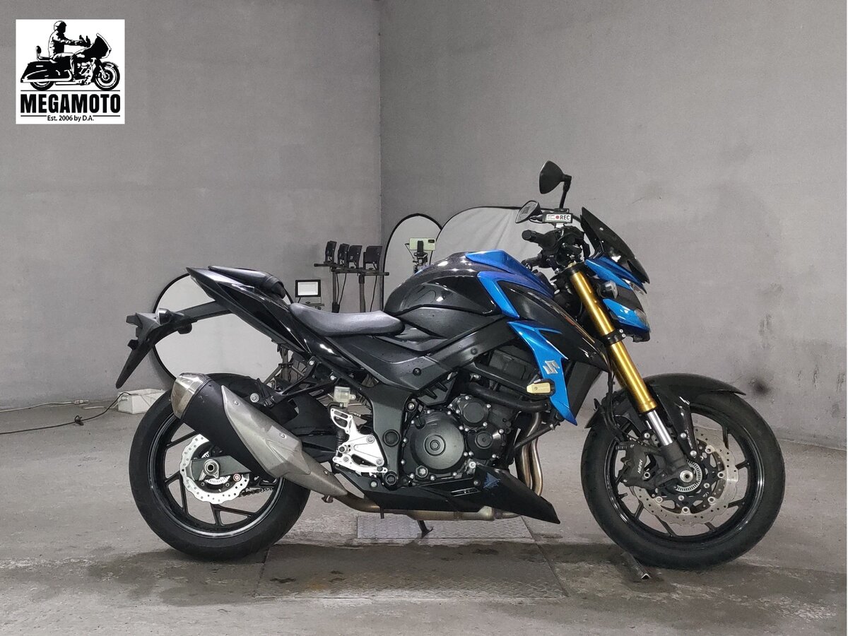 Suzuki GSX-S 750