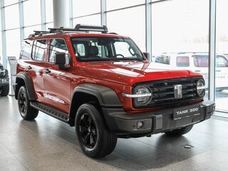 2026 Tank 300 I, красный, 4899000 рублей, вид 1