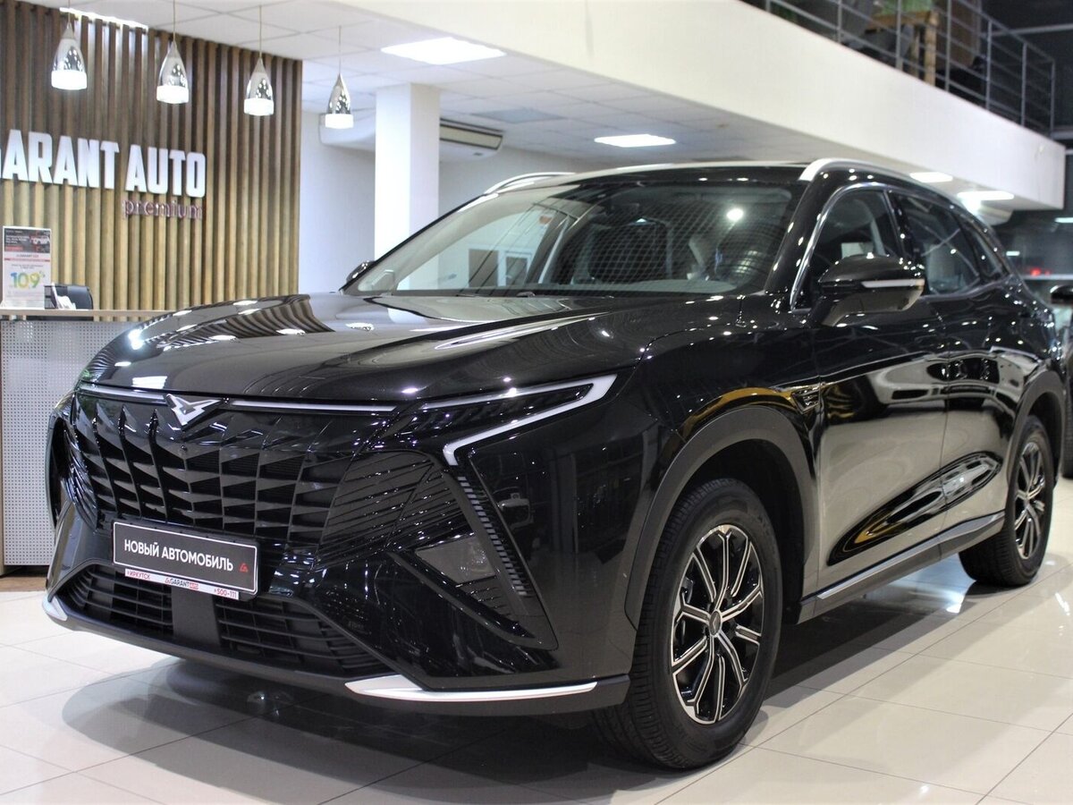 Kaiyi X7 Kunlun