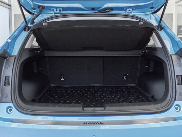 2026 Haval Jolion I Рестайлинг 2, синий, 2542403 рублей - вид 17