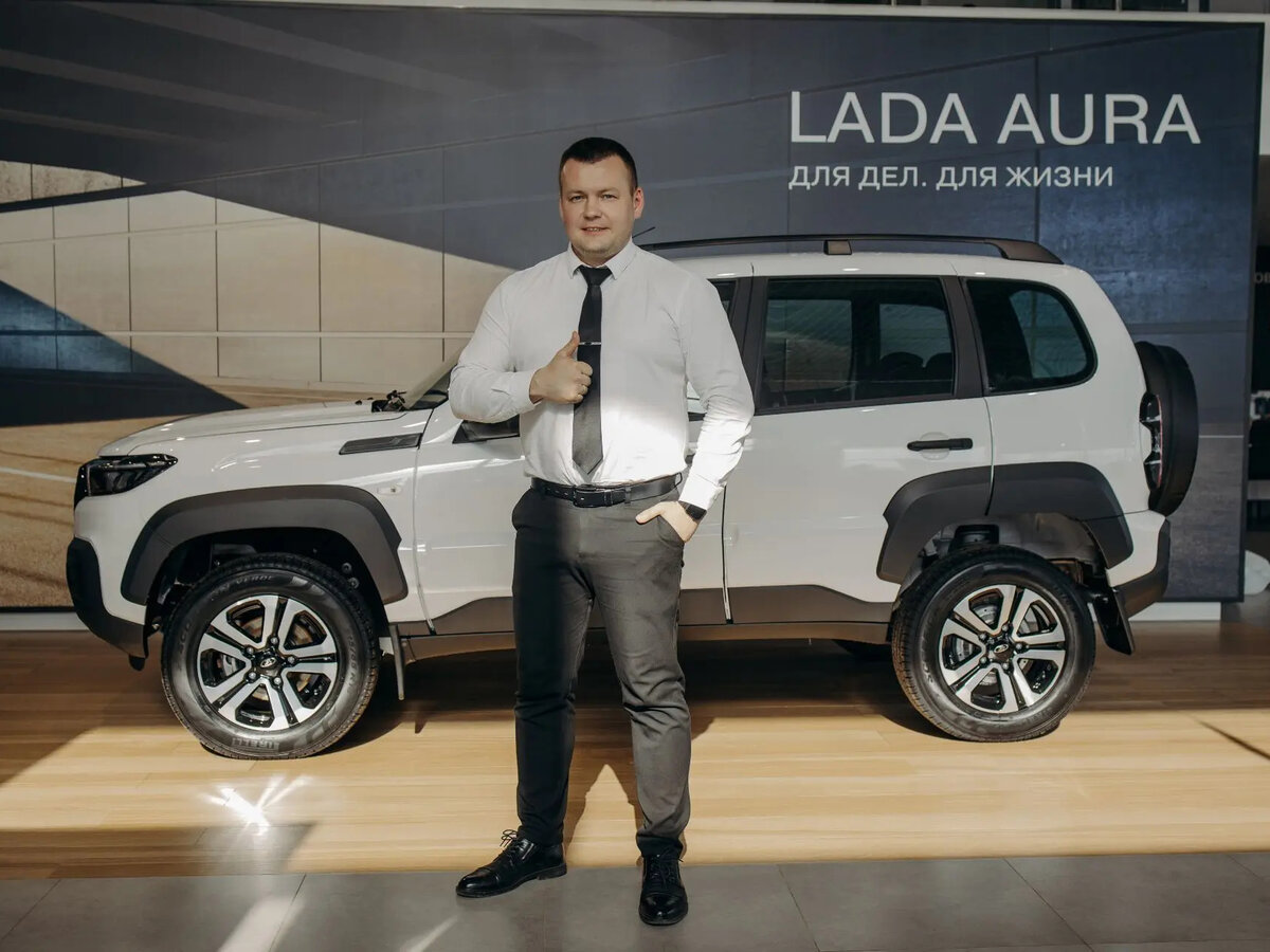 Lada (ВАЗ) Niva Travel I Рестайлинг