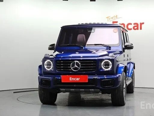 Mercedes-Benz G-Класс 450 d III (W465) Рестайлинг