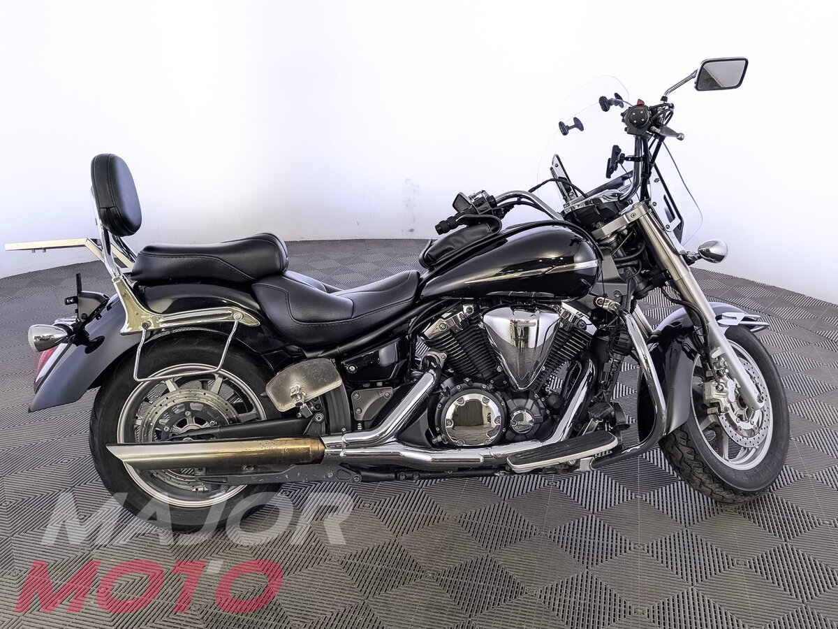 Yamaha XVS1300