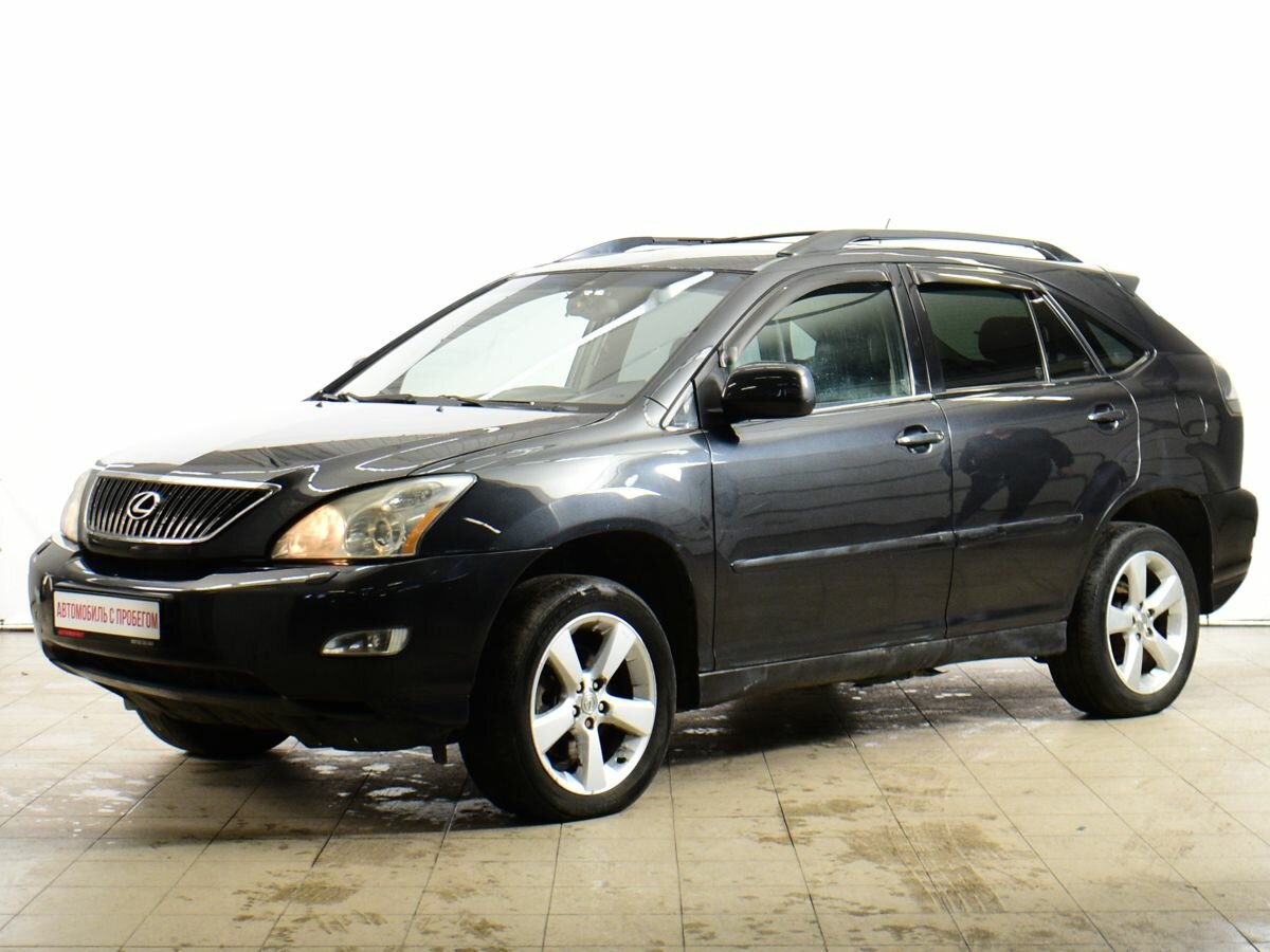 Lexus RX 330 II