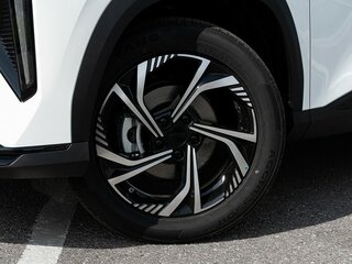 2026 Geely Cityray, белый, 3094990 рублей, вид 3