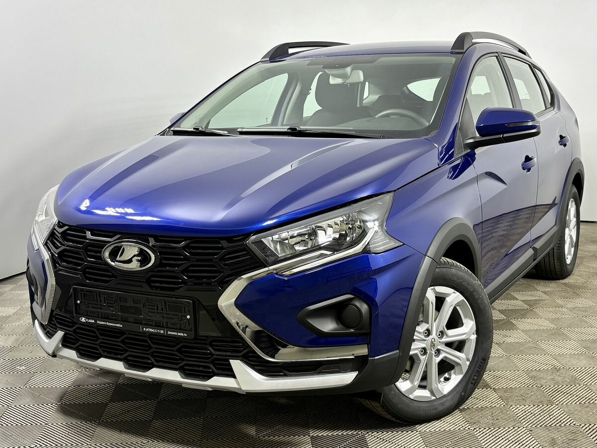 Lada (ВАЗ) Iskra SW Cross