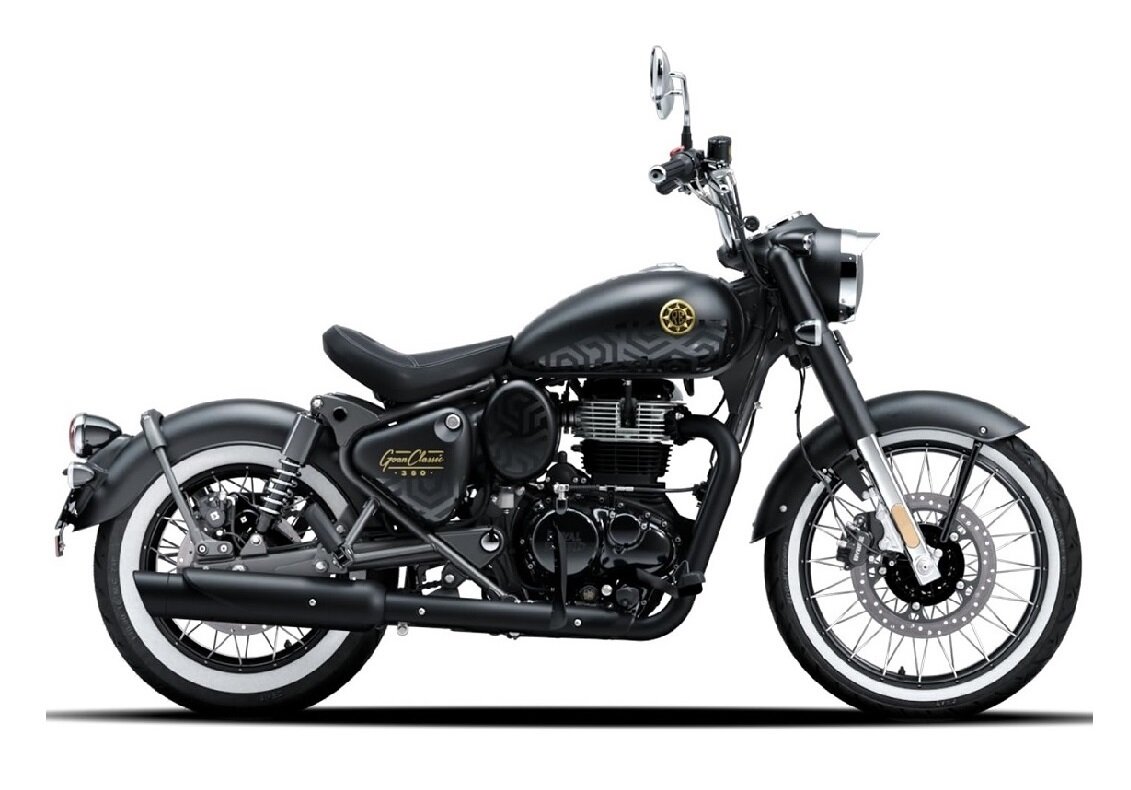 Royal Enfield Goan Classic 350