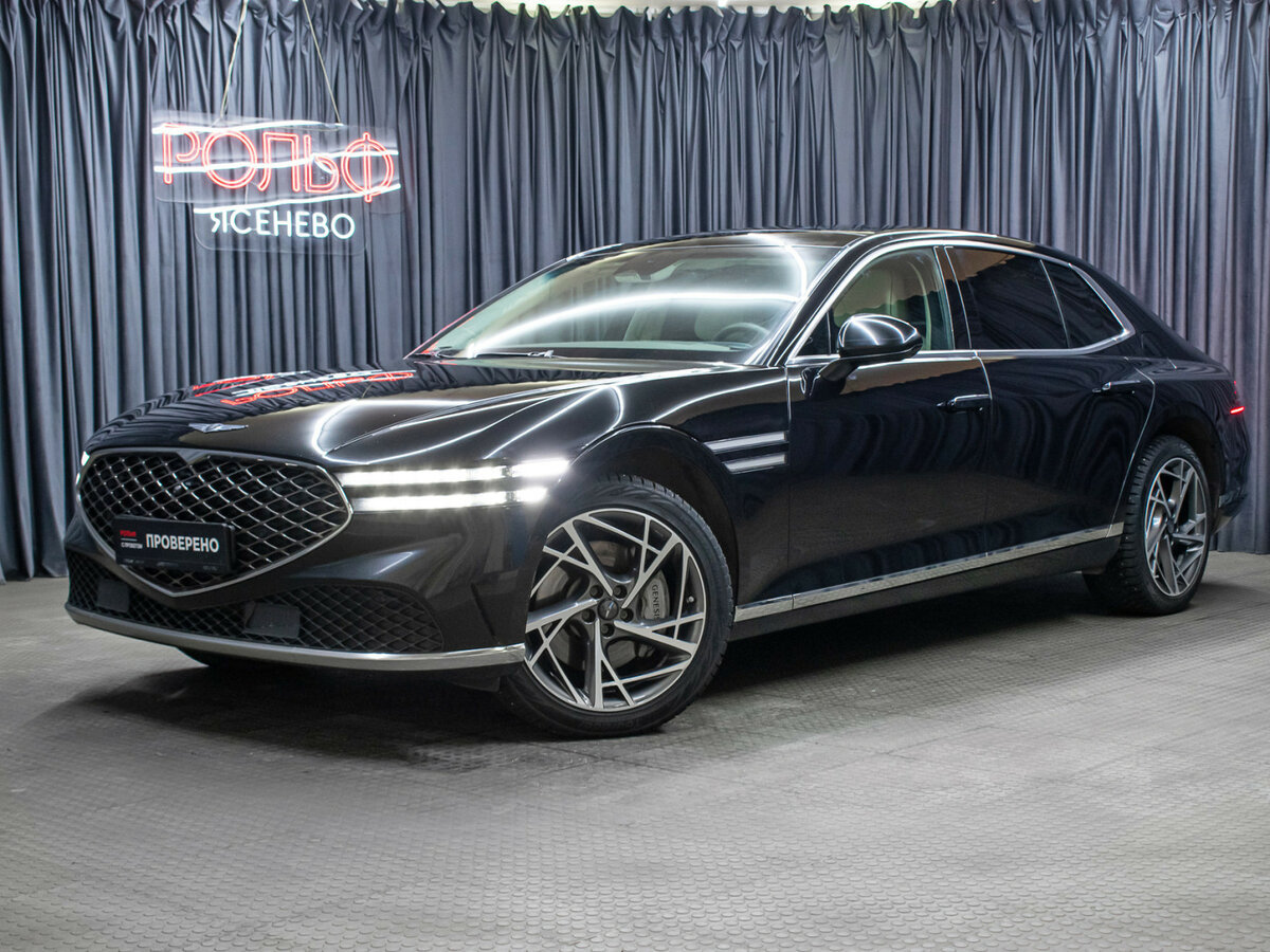 Genesis G90 II
