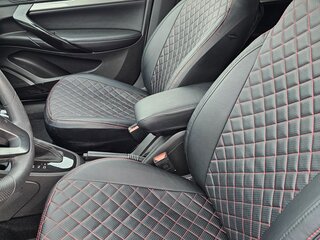 2024 Lada (ВАЗ) Vesta I Рестайлинг (NG), белый, 1380000 рублей, вид 5