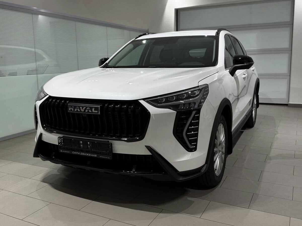 Haval Jolion I Рестайлинг 2