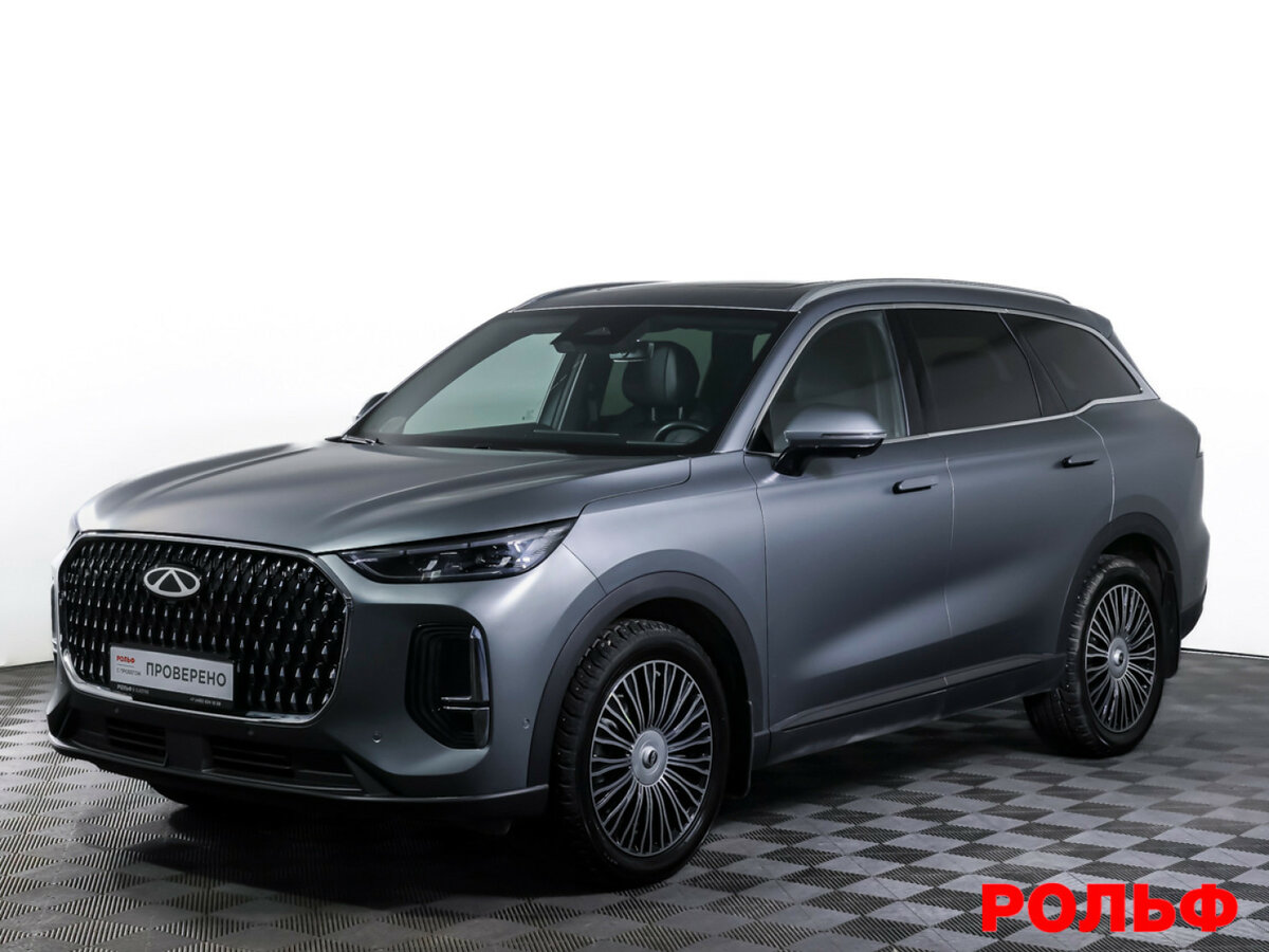 Chery Tiggo 9 I