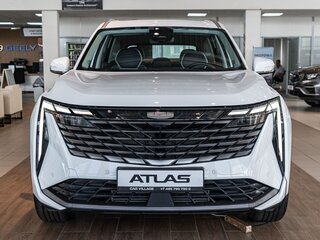 2025 Geely Atlas II, белый, 3449990 рублей, вид 3