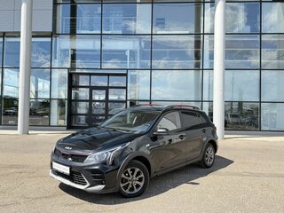Kia Rio X IV Рестайлинг