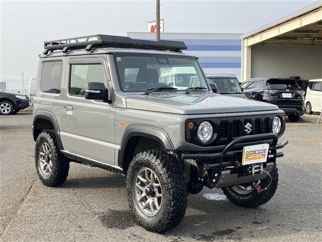 Suzuki Jimny Kei car IV