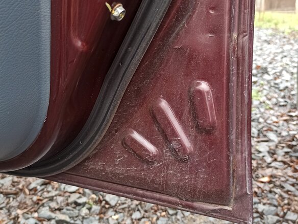 2011 ЗАЗ Chance, красный, 300000 рублей - вид 19