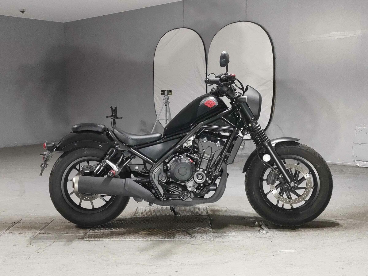 Honda Rebel 500