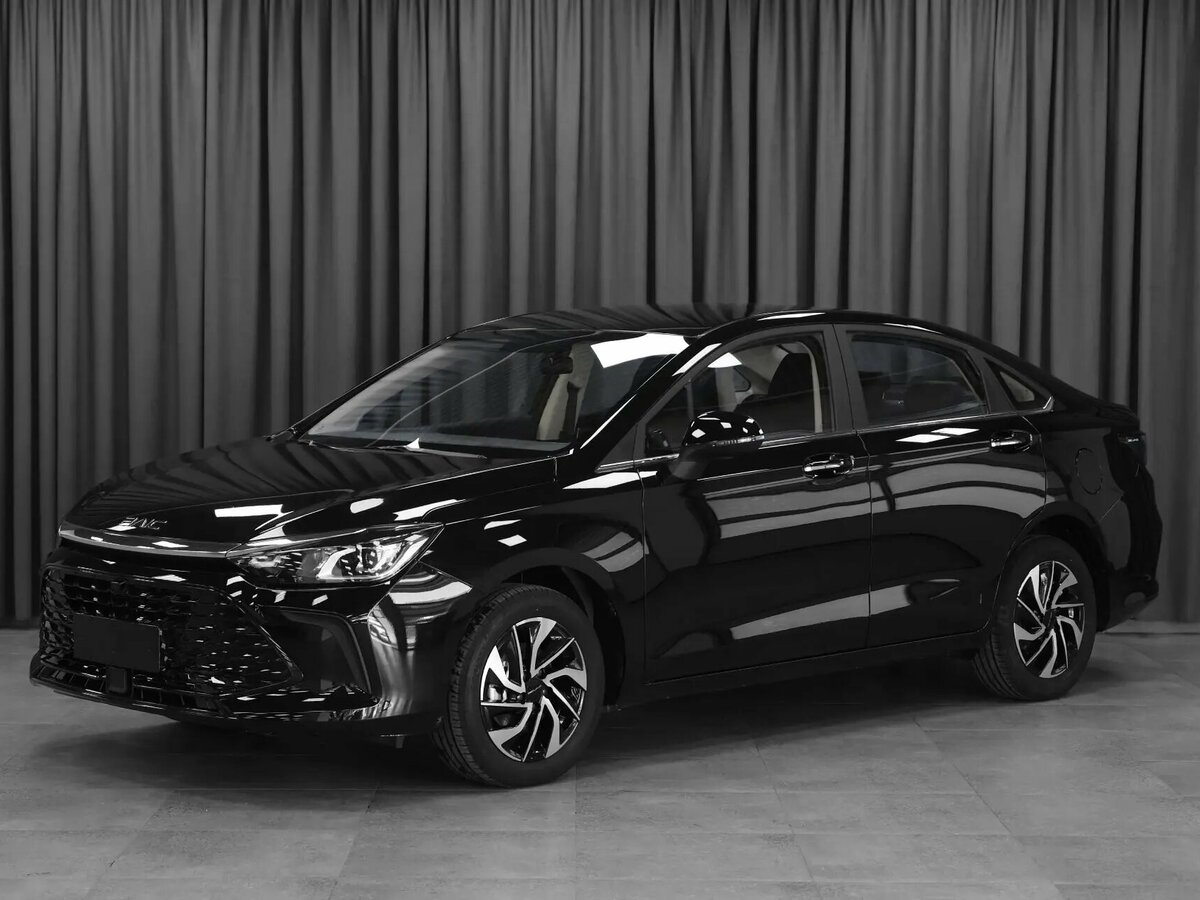 BAIC U5 Plus