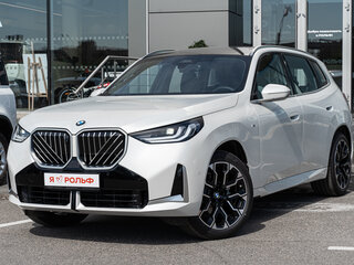 2025 BMW X3 Long 30L xDrive IV (G45/G48), белый, 6720000 рублей, вид 1