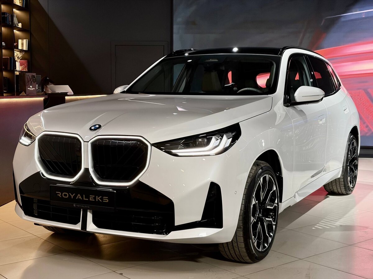 BMW X3 Long 30L xDrive IV (G45/G48)