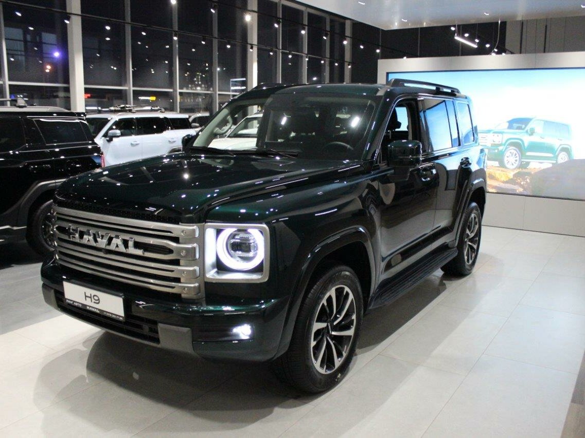 Haval H9 II
