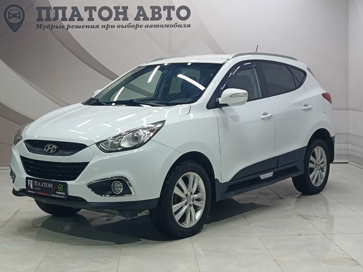 Hyundai ix35 I