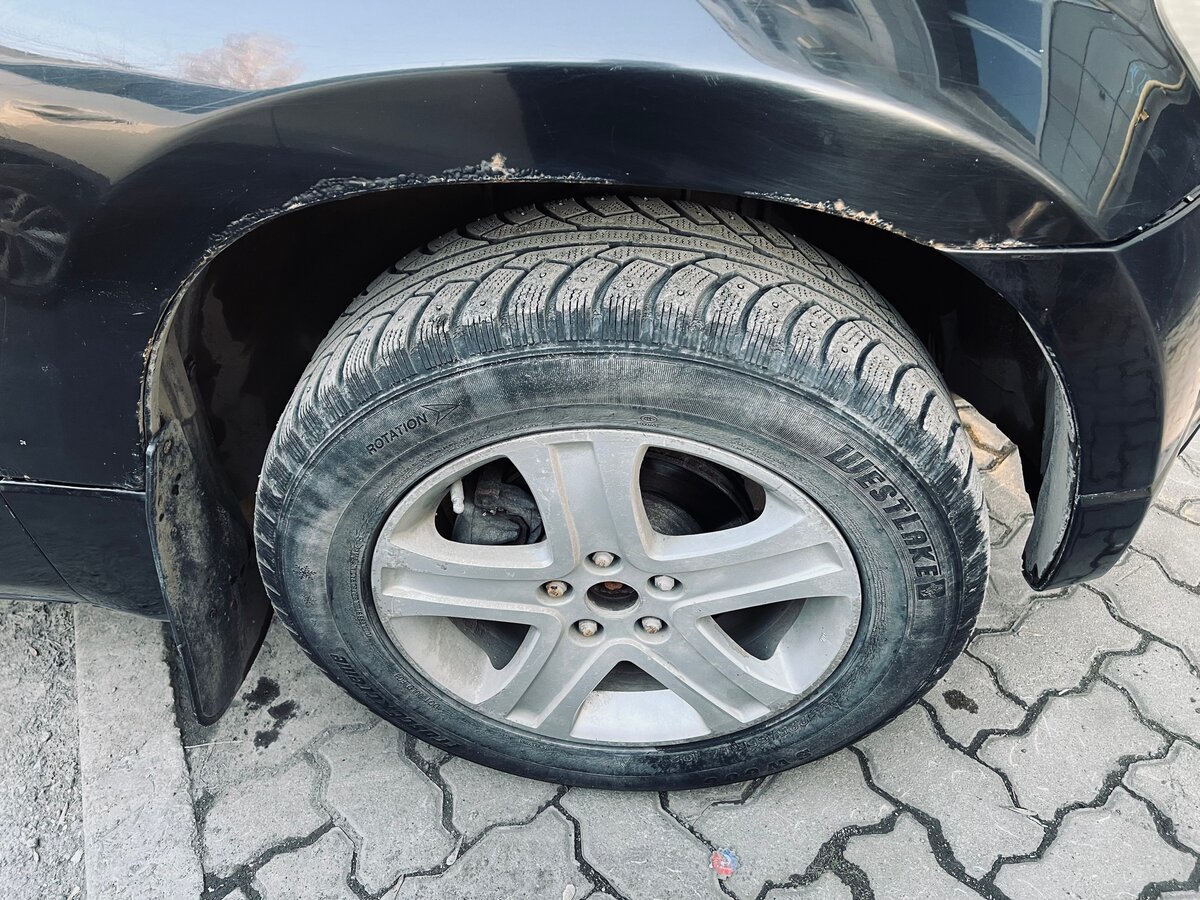 Suzuki Grand Vitara II, фото 10